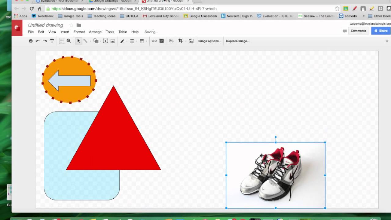 1280x720 Google Drawing Basics - Google Drawing Ideas