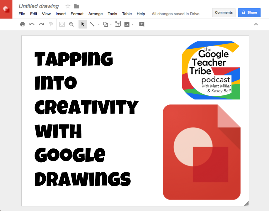 918x719 Tapping Into Creativity With Google Drawings - Google Drawing Ideas