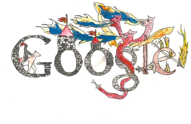 774x501 The Top Google Doodle Contest Winners Gallery - Google Drawing Ideas