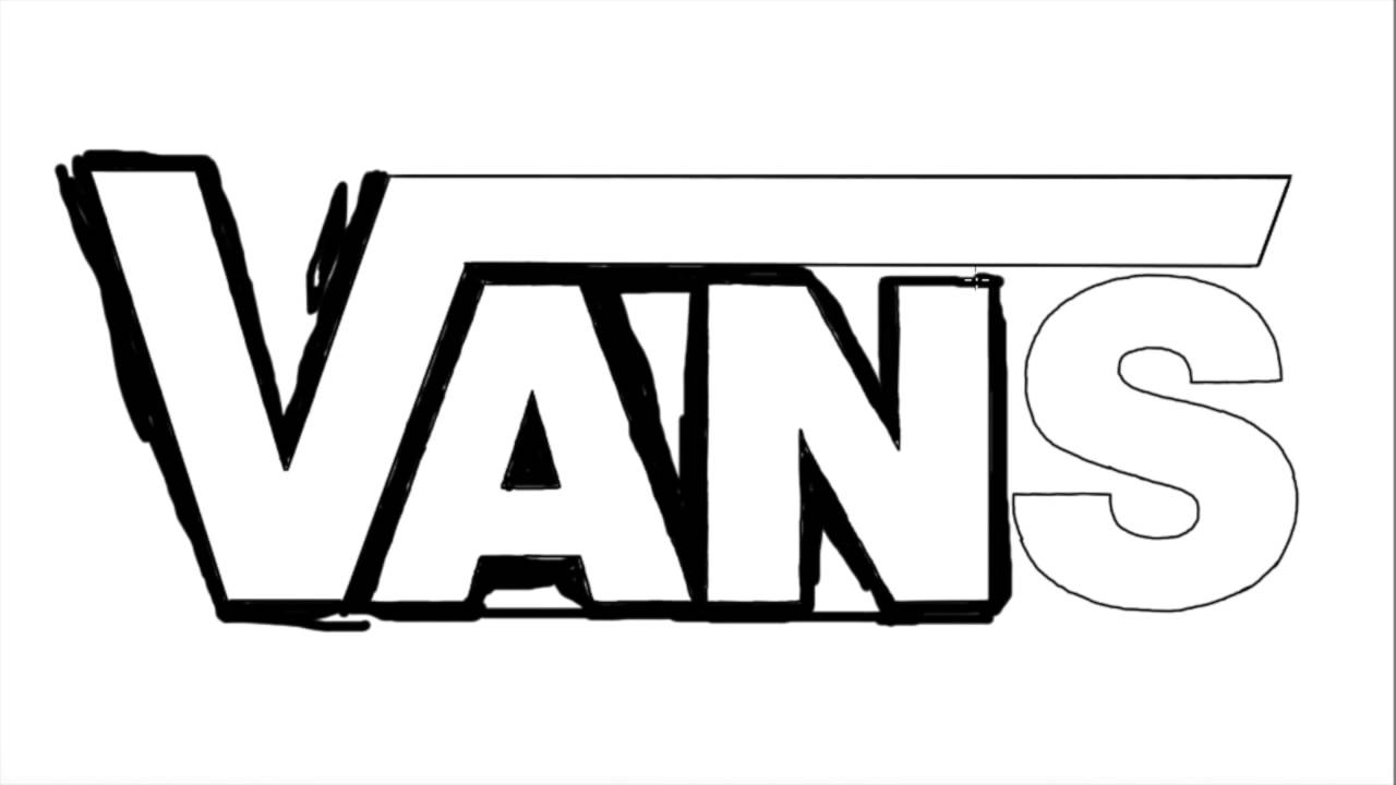 1280x720 Vans Logo - Google Drawings Logo