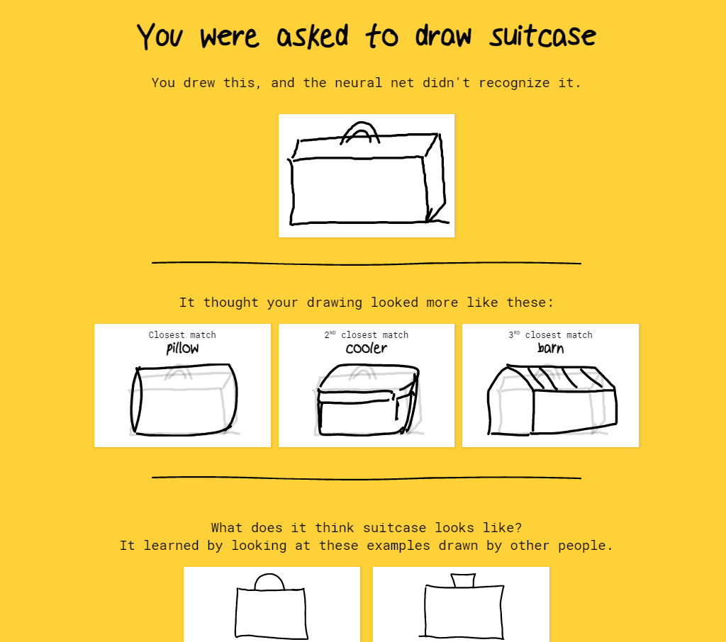 1024x906 Quick, Draw With Google Neogaf - Google Quick Drawing