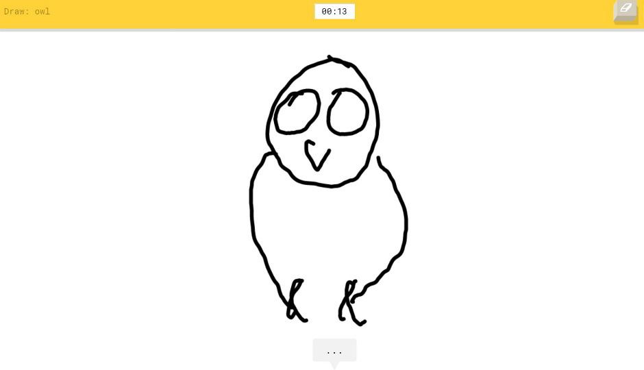 940x540 Google's Quick Draw Doodle Is The Coolest Thing On The Internet - Google Quick Drawing
