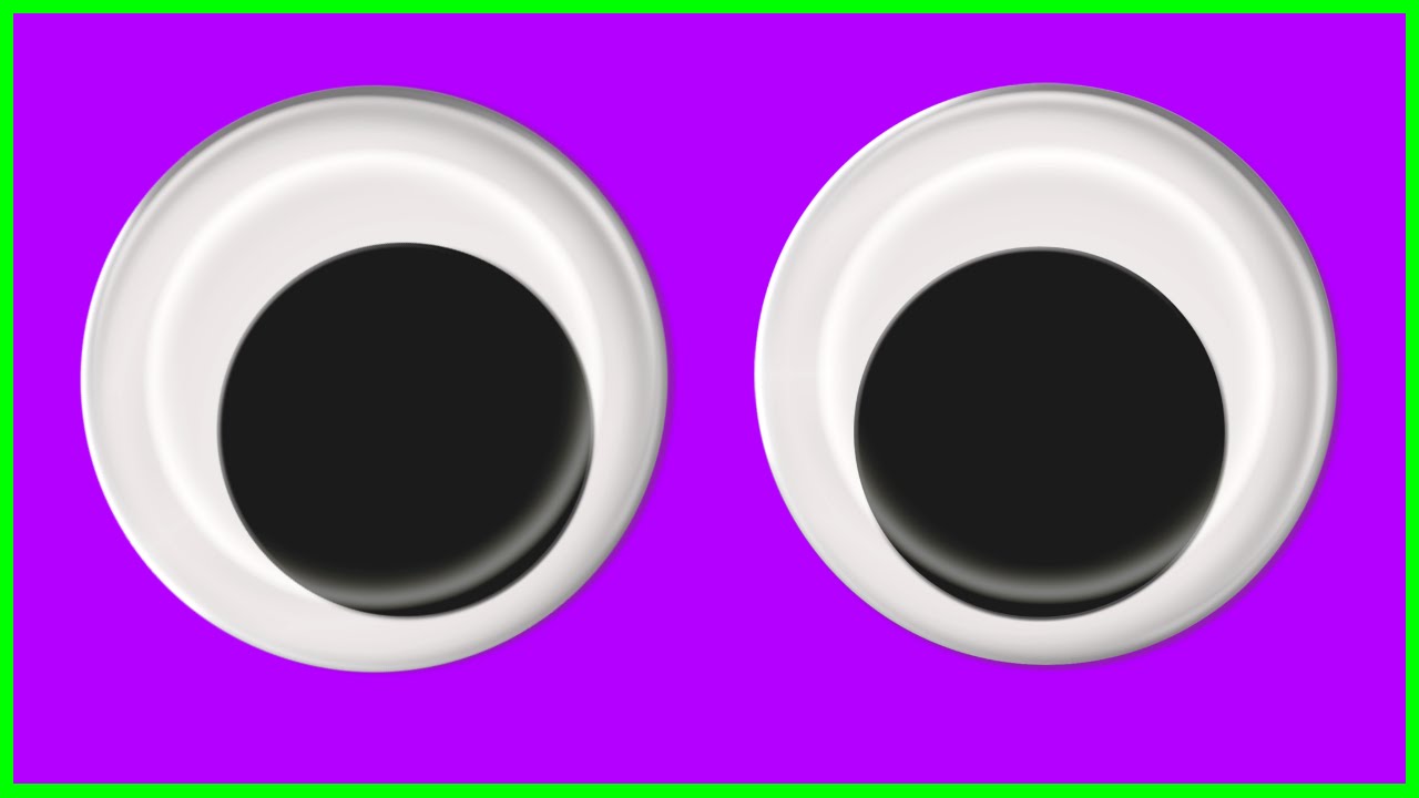 1280x720 googly eyes a birthday card anecdote - Googly Eyes Drawing