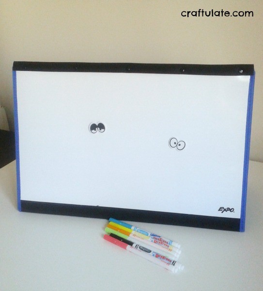 543x600 googly eyes drawing prompt for preschoolers - Googly Eyes Drawing