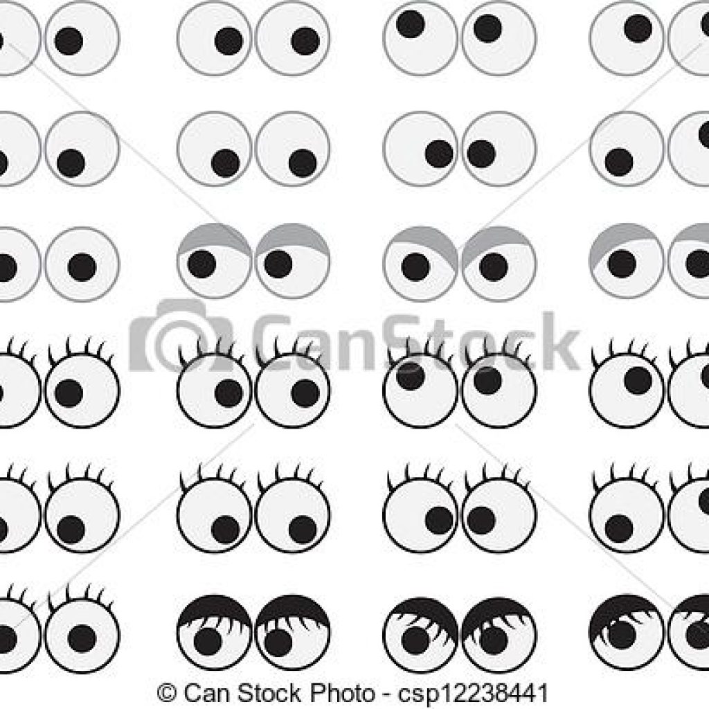 Googly Eyes Drawing at Explore collection of