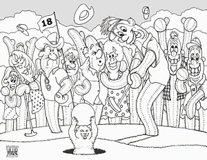 300x232 gopher drawings fine art america - Gopher Drawing