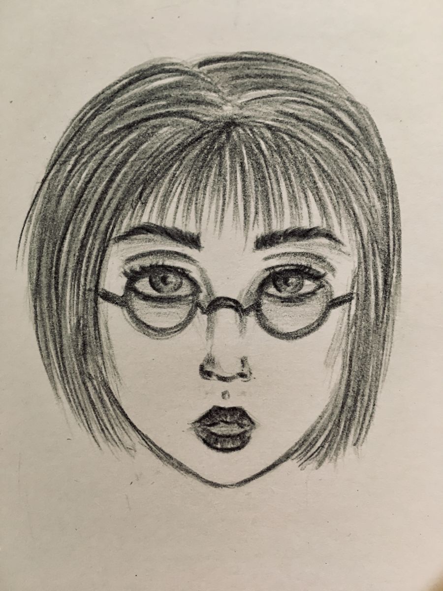 900x1200 Gossip Drawing - Gossip Drawing