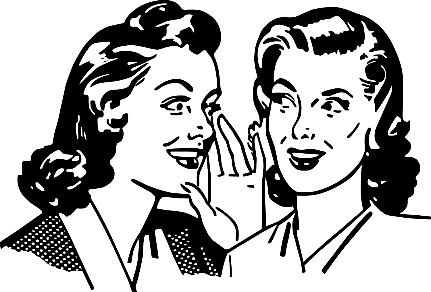 1500x1017 gossip girl and the juicy tidbit funnier in writing - Gossip Girl Drawing