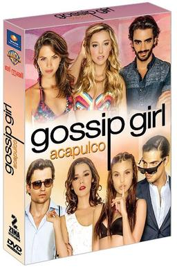 256x388 List Of Gossip Girl Acapulco Episodes - Gossip Girl Drawing