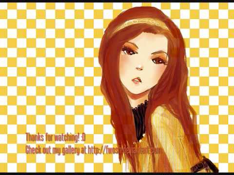 480x360 Blair - Gossip Girl Drawing