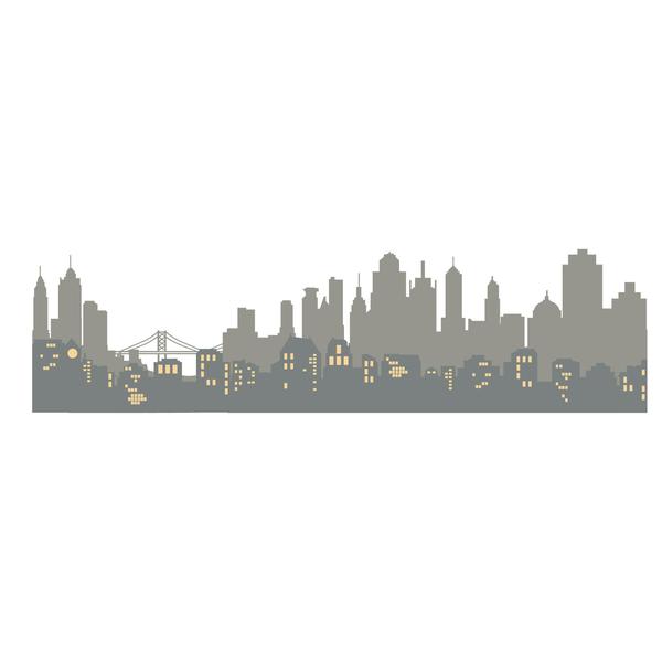 600x600 Gotham Skyline Drawing Switchsecuritycompanies - Gotham City Skyline Drawing