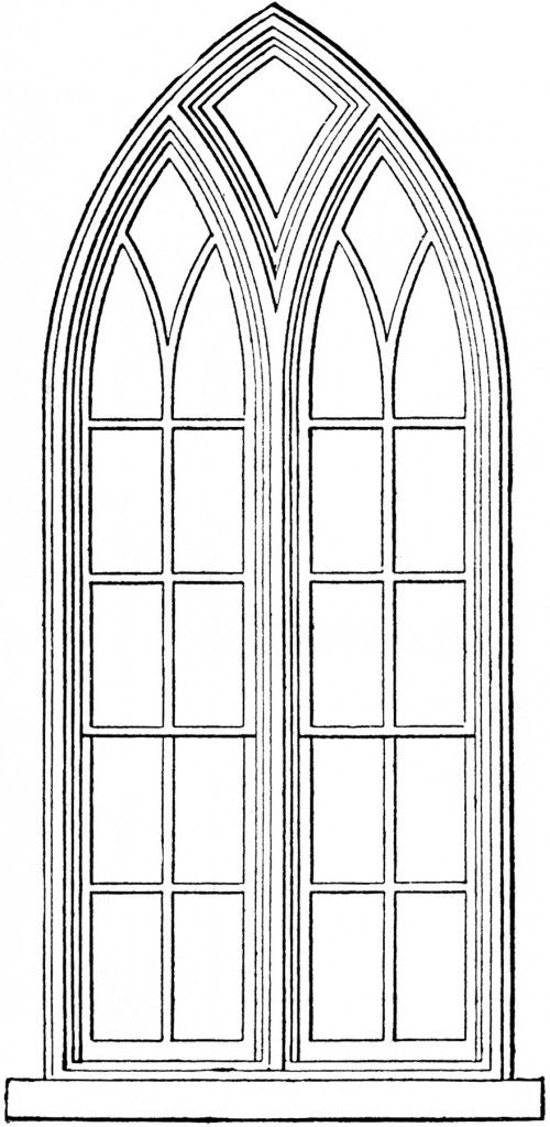 500x1024 collection of free door drawing gothic architecture download on ui ex - Gothic Art Drawings