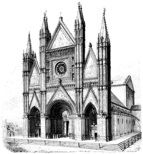 556x600 drawing ideas gothic - Gothic Cathedral Drawing