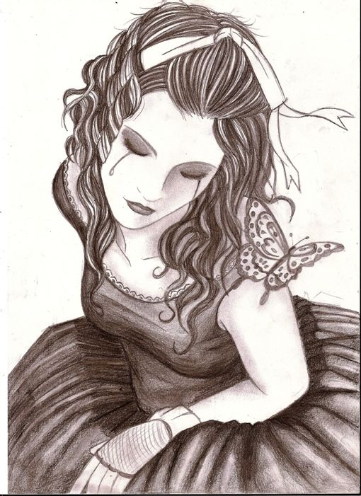 Gothic Drawing Ideas at Explore collection of