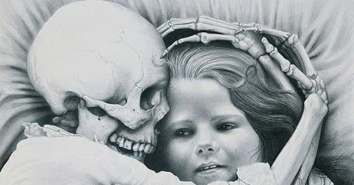 512x268 Scaring Examples Of Gothic Style Illustration And Drawing - Gothic Drawing Ideas