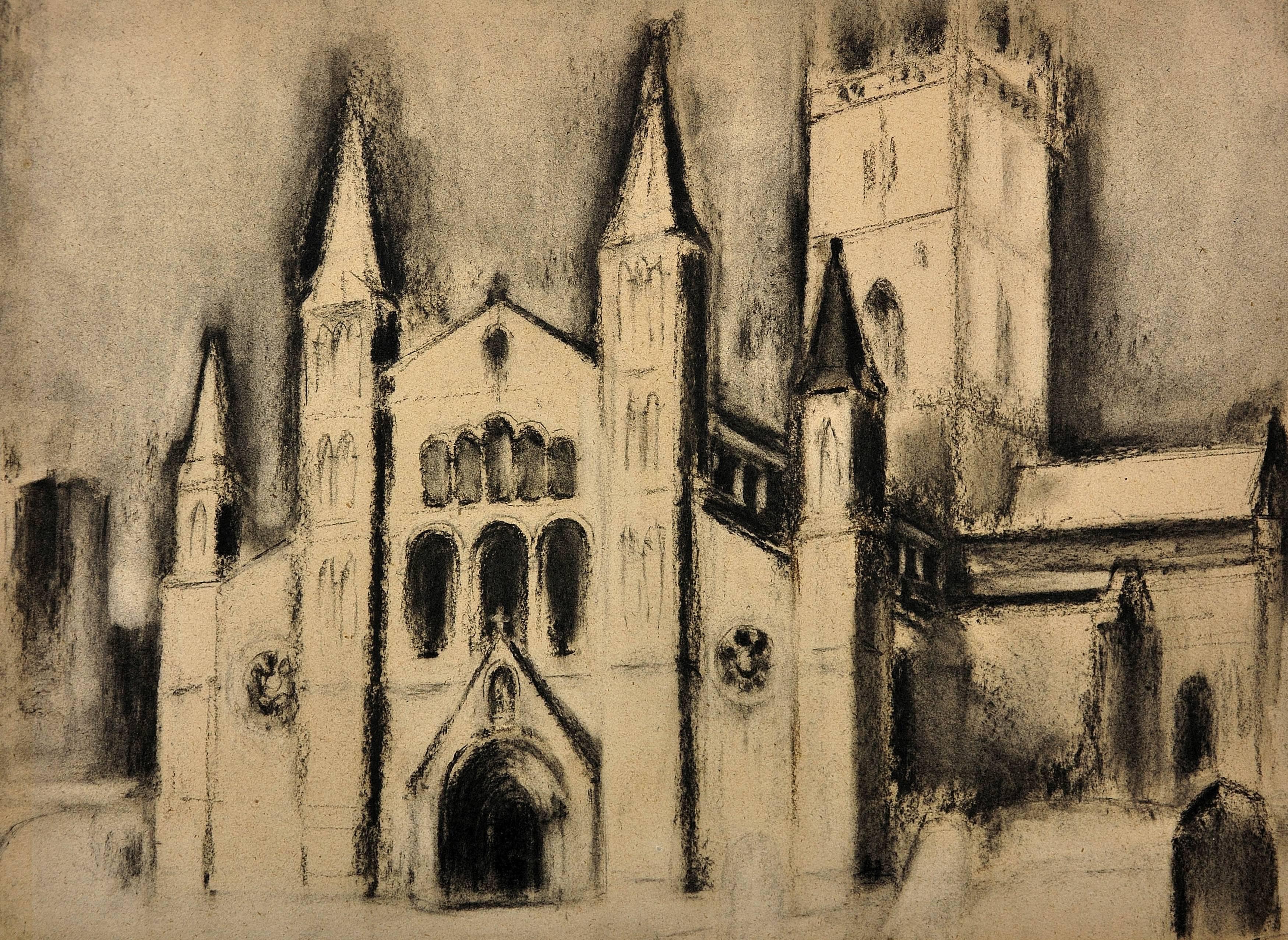 3499x2554 Gothic Art - Gothic Drawings