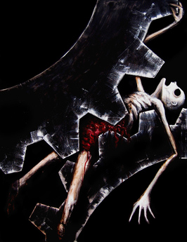 266x345 Second Life Marketplace - Gothic Drawings