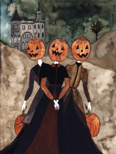 400x531 Gothic Art Tumblr - Gothic Drawings