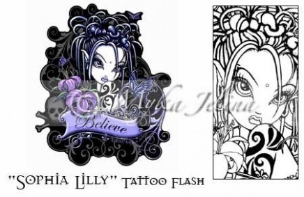 436x283 Goth Fairy Drawings To Color Gothic Fairy Coloring Pages - Gothic Fairy Drawings