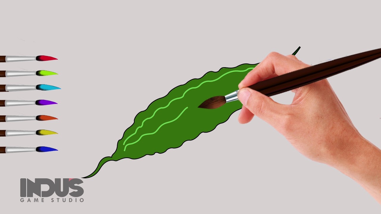 1280x720 lets draw bitter gourd - Gourd Drawing