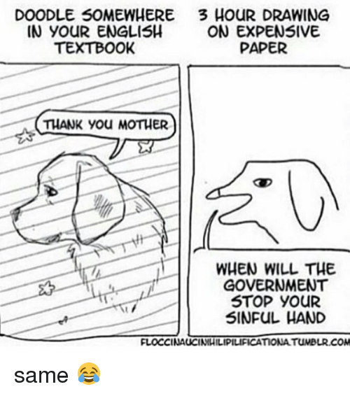 500x566 doodle somewhere hour drawing in your english on expensive - Government Drawing