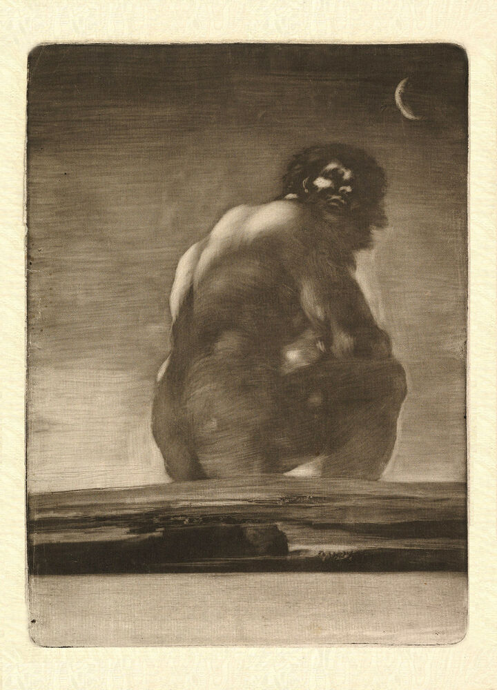 720x1000 goya - Goya Drawings