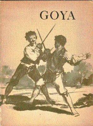 300x405 goya drawings and prints from the museo del prado and the museo - Goya Drawings