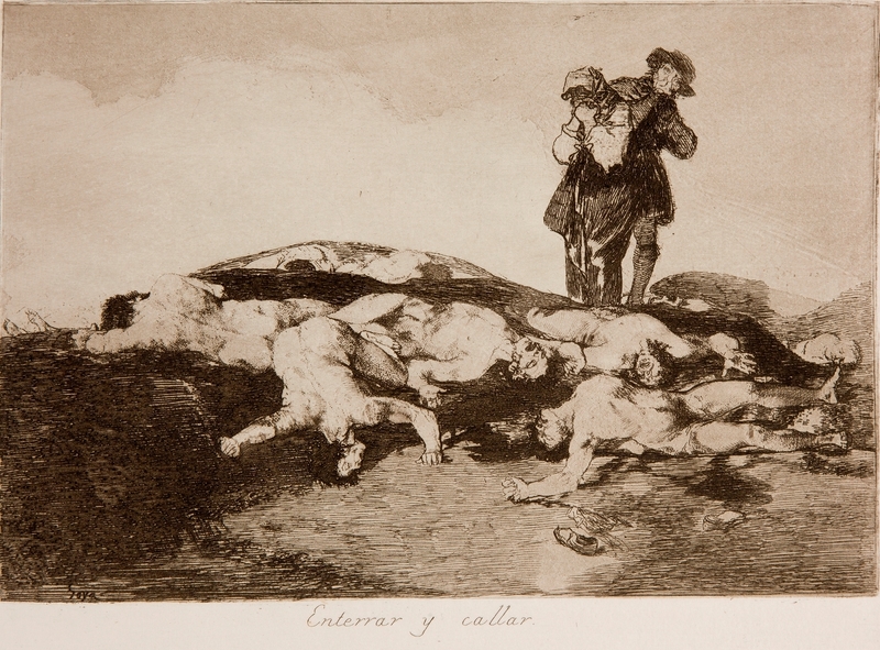 800x591 hardcore war drawings - Goya Drawings