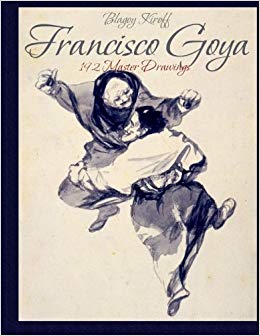 260x336 francisco goya master drawings blagoy kiroff - Goya Drawings
