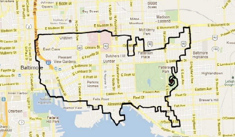 818x479 gps drawing on bike - Gps Drawing