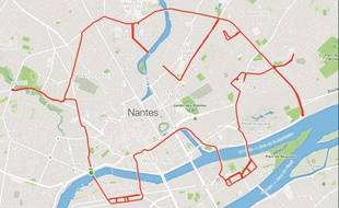 310x190 le gps drawing, le nouveau des sportifs qui cartonne sur les - Gps Drawing