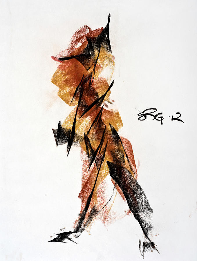 679x900 Samurai Drawing - Grab Drawing