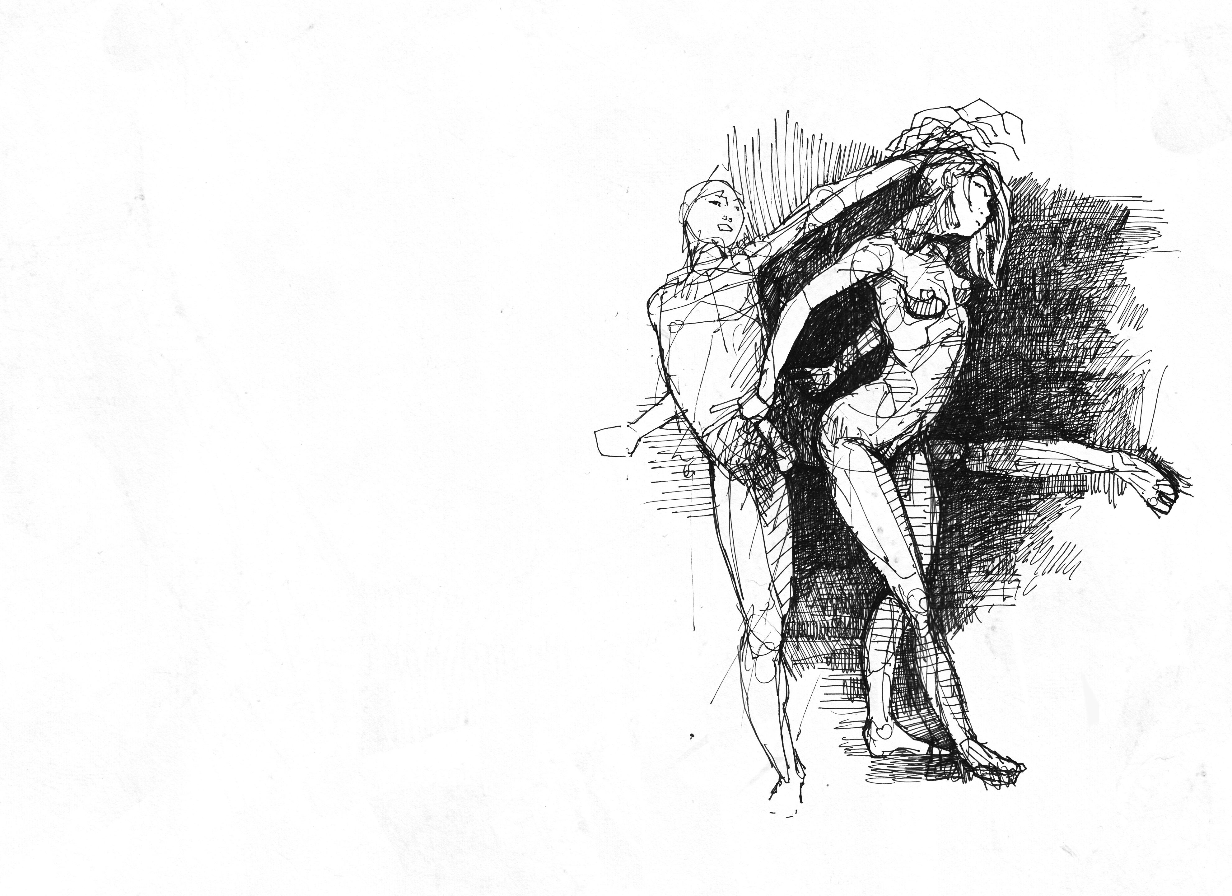 3960x2880 Grab Hollistersketchbook - Grab Drawing