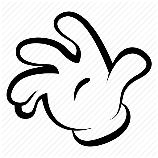 512x512 Cartoon, Comics, Drawing, Gesture, Grab, Hand Icon - Grab Drawing