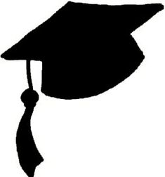 235x252 How To Draw A Graduation Cap - Grad Cap Drawing