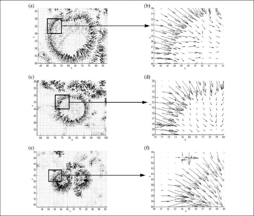850x722 gradient vector drawing of apple nighttime image - Gradient Drawing