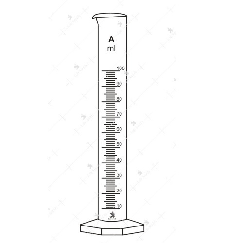 Images Of Graduated Cylinder Drawing