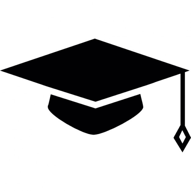 626x626 education drawing graduation hat for free download - Graduation Cap Drawing