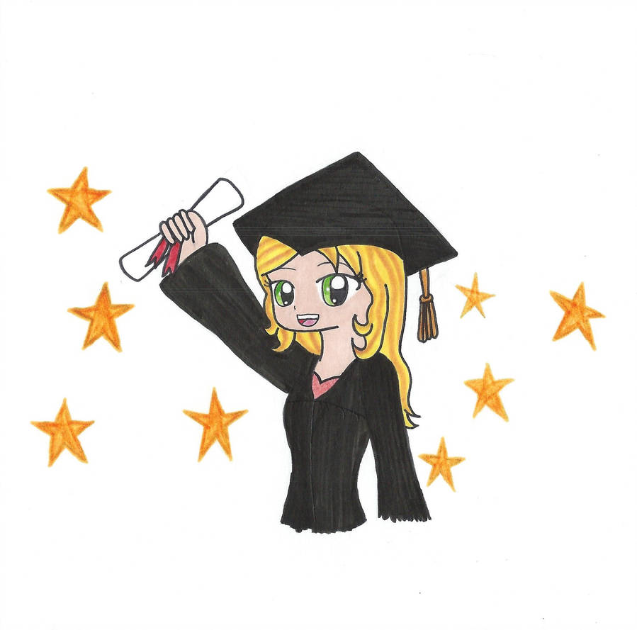 Graduation Drawing at Explore collection of