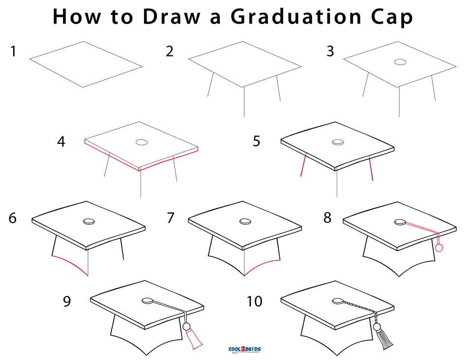 950x737 graduation hat drawing free download clip art - Graduation Drawing Ideas