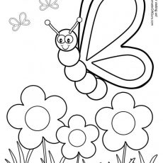 230x230 Nice Ideas Pre K Coloring Sheets Abc Alphabet Activity Easy Fall - Graduation Drawing Ideas
