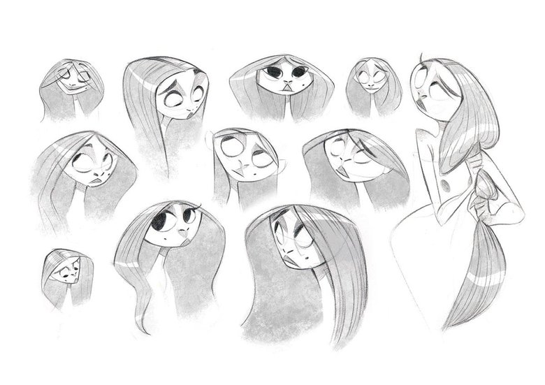 780x551 Sketching From The Imagination With Gautier Alfirevic - Graduation Drawing Ideas