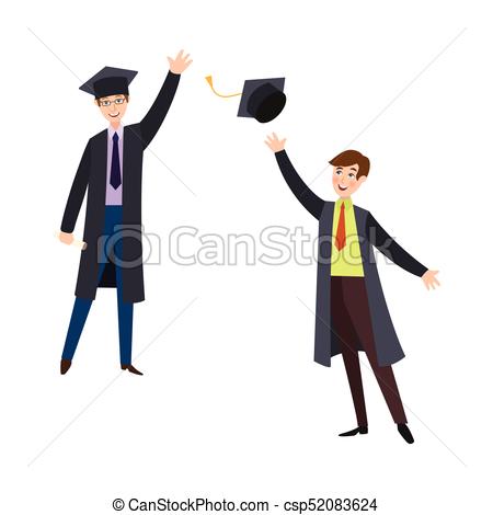 450x470 huge collection of 'graduation gown drawing' download more than - Graduation Gown Drawing
