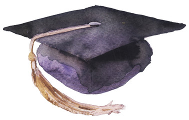 379x240 graduation cap drawing photos, royalty free images, graphics - Graduation Hat Drawing