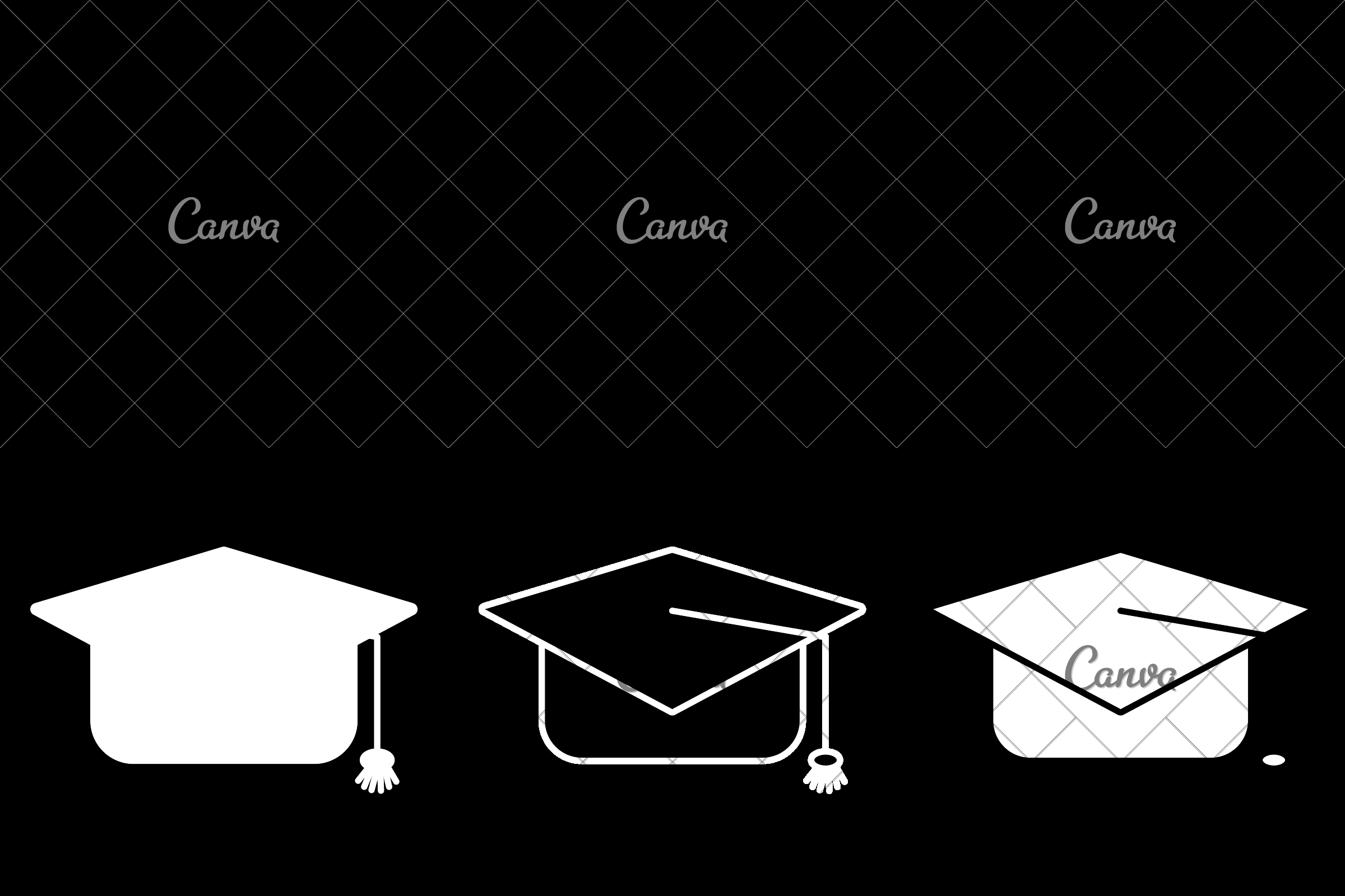 2400x1600 graduation hat drawing - Graduation Hat Drawing