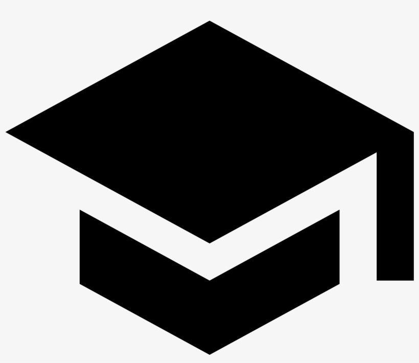 820x710 College Icon - Graduation Hat Drawing