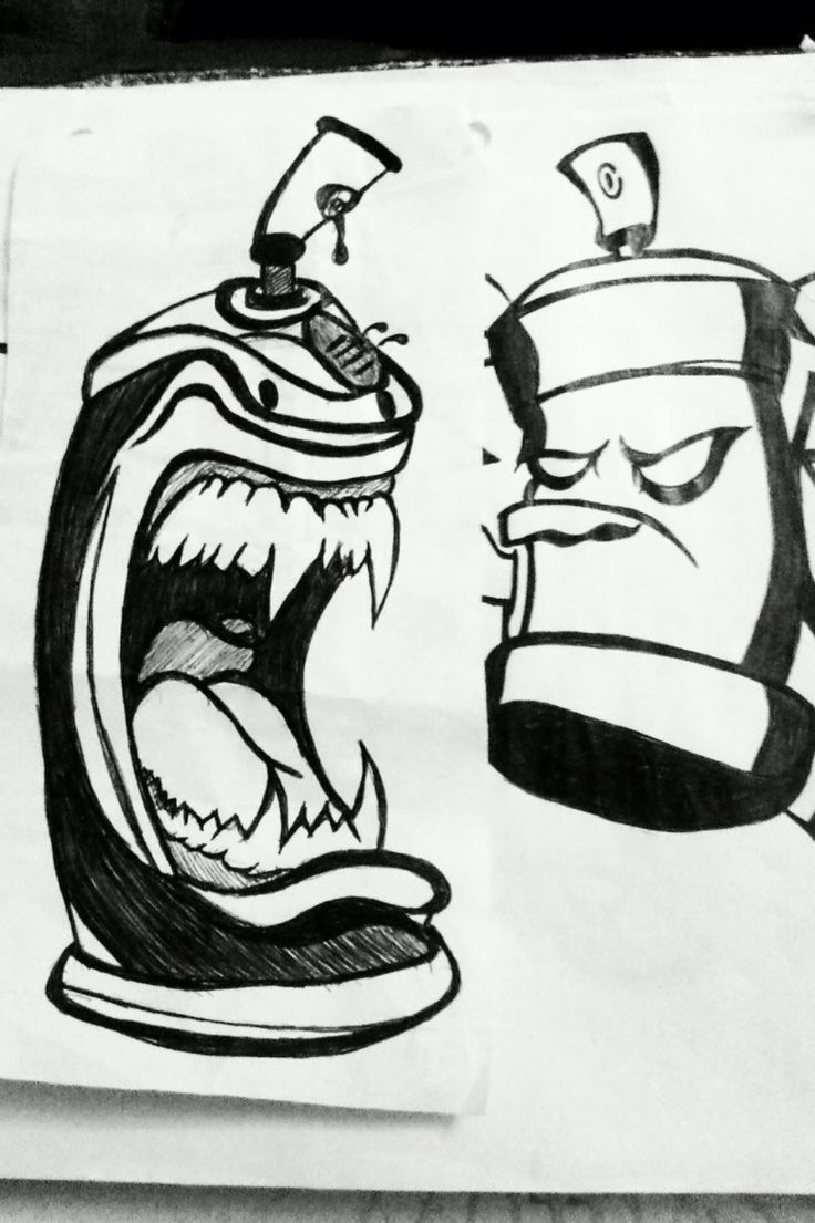 736x1105 best spray paint cans graffiti spray paint graffiti can drawing - Graffiti Can Drawing