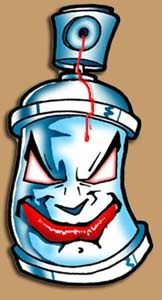 162x300 wizard projects to try wizard graffiti, drawings, graffiti drawing - Graffiti Can Drawing