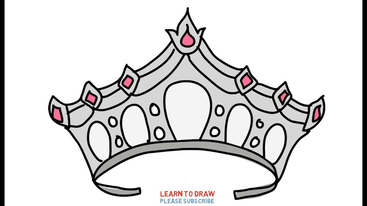 1280x720 graffiti crown drawing graffiti crown drawings how to draw a crown - Graffiti Crown Drawing