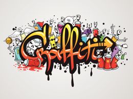 260x195 Learn How To Draw Graffiti Names On Paper And Be A Perfectionist - Graffiti Drawing